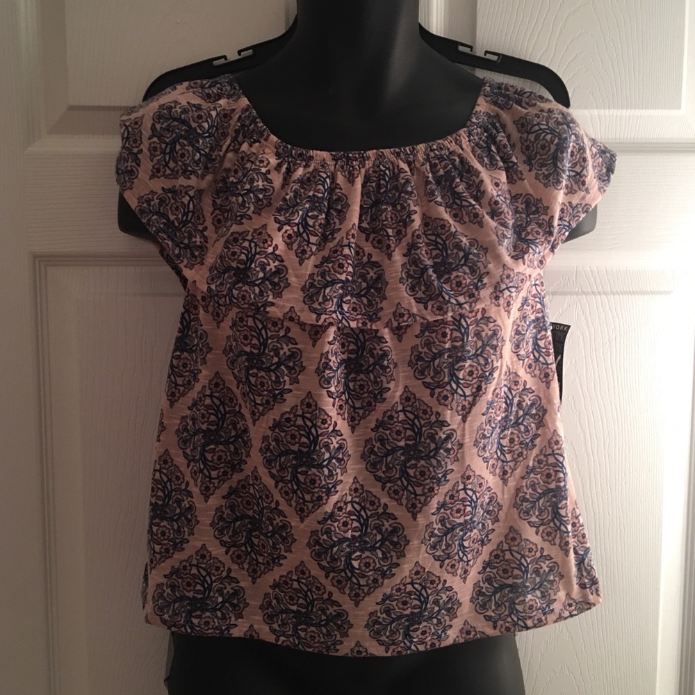 TMG shirt NWT sz large